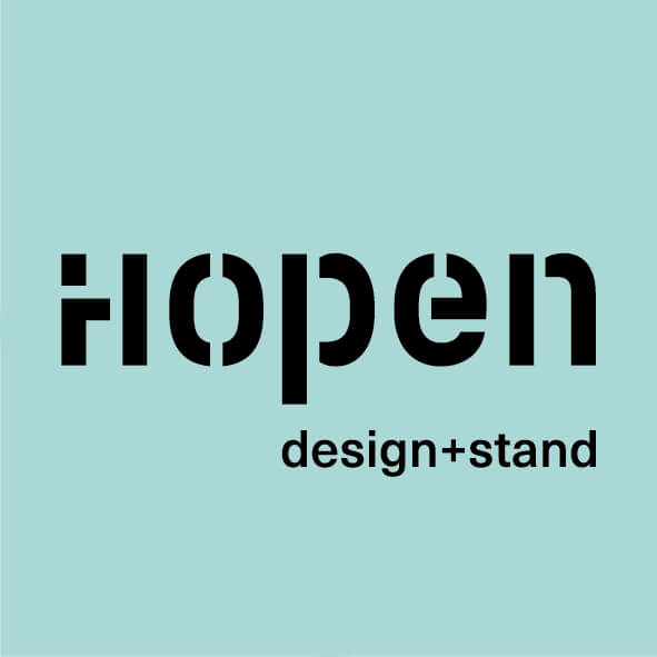 logo HOPEN DESIGN