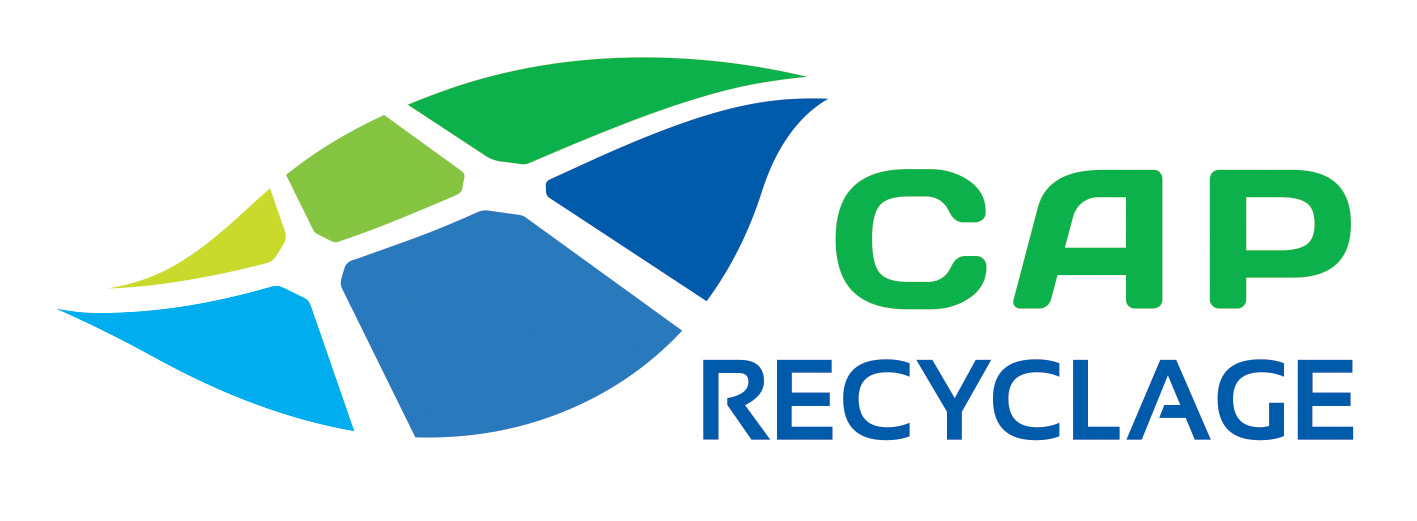 Logo CAP RECYCLAGE