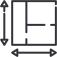 Icône Étude des plans